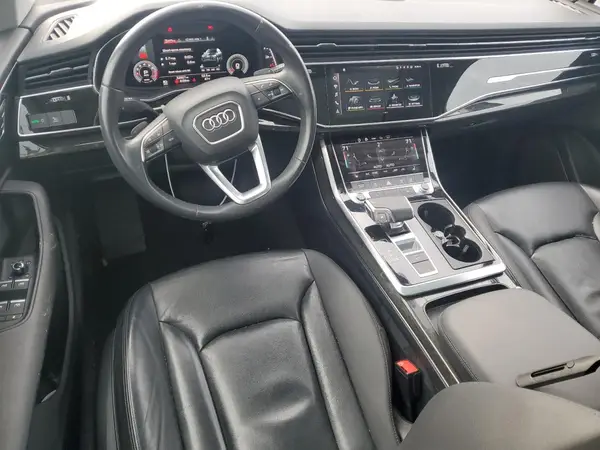 WA1AJAF78MD014930 2021 AUDI Q7 - Image 8