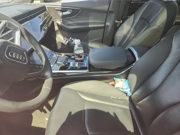 WA1AJAF78MD015673 2021 AUDI Q7 - Image 8