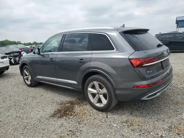 WA1AJAF78MD023272 2021 AUDI Q7 - Image 2