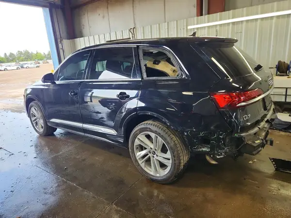 WA1AJAF78MD023482 2021 AUDI Q7 - Image 2