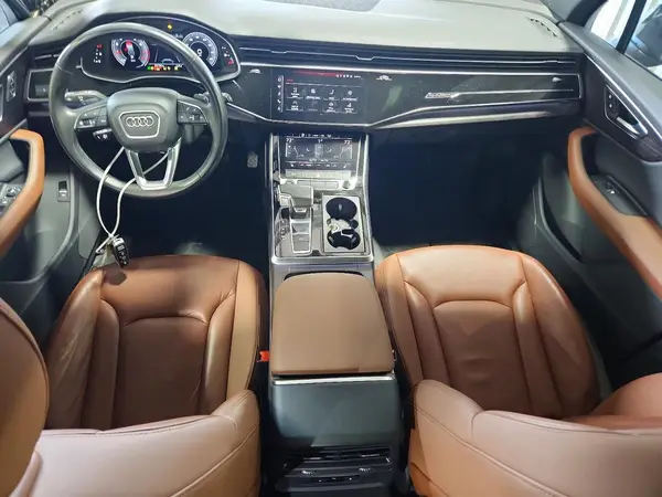 WA1AJAF78MD023482 2021 AUDI Q7 - Image 8