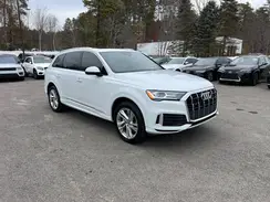 WA1AJAF78MD025412 2021 AUDI Q7