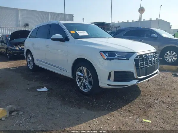 WA1AJAF78MD025958 2021 AUDI Q7 - Image 1