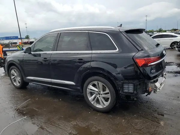 WA1AJAF78MD027225 2021 AUDI Q7 - Image 2