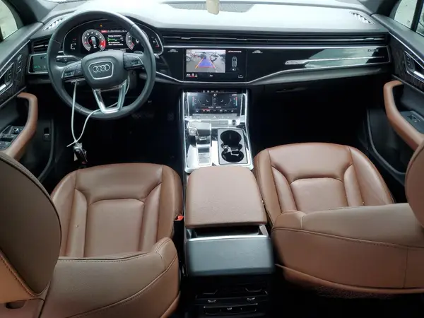 WA1AJAF78MD027225 2021 AUDI Q7 - Image 8