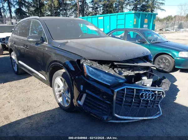 WA1AJAF78MD033364 2021 AUDI Q7 - Image 1