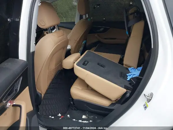 WA1AJAF79LD012084 2020 AUDI Q7 - Image 8