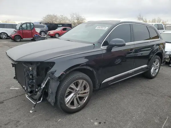 WA1AJAF79MD000163 2021 AUDI Q7 - Image 1
