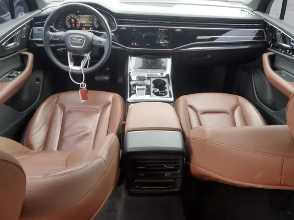 WA1AJAF79MD000163 2021 AUDI Q7 - Image 8