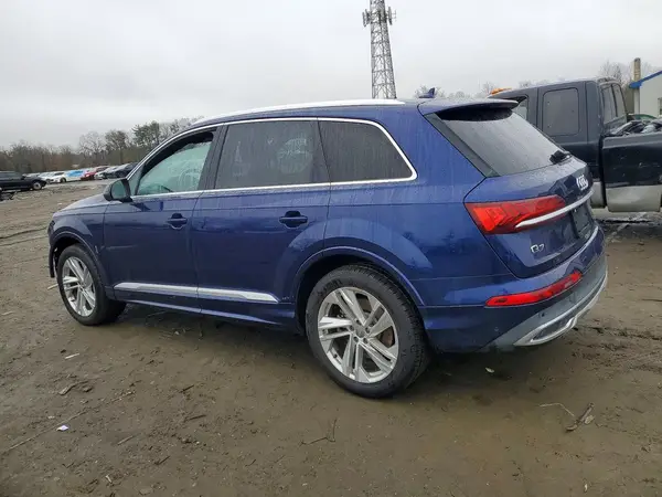 WA1AJAF79MD010921 2021 AUDI Q7 - Image 2