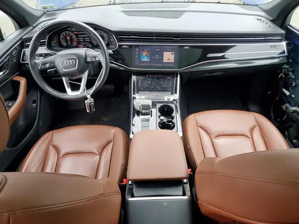 WA1AJAF79MD010921 2021 AUDI Q7 - Image 8
