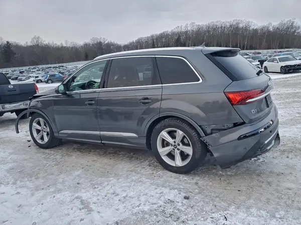WA1AJAF79MD015620 2021 AUDI Q7 - Image 2