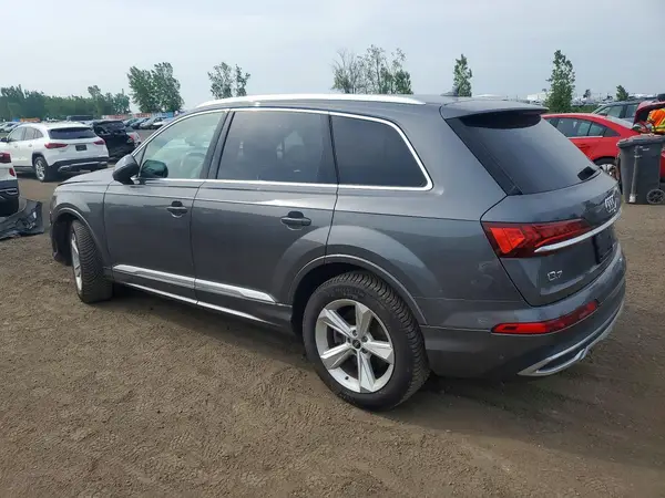 WA1AJAF79MD019635 2021 AUDI Q7 - Image 2