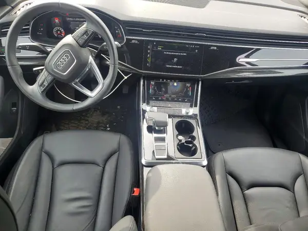 WA1AJAF79MD019635 2021 AUDI Q7 - Image 8