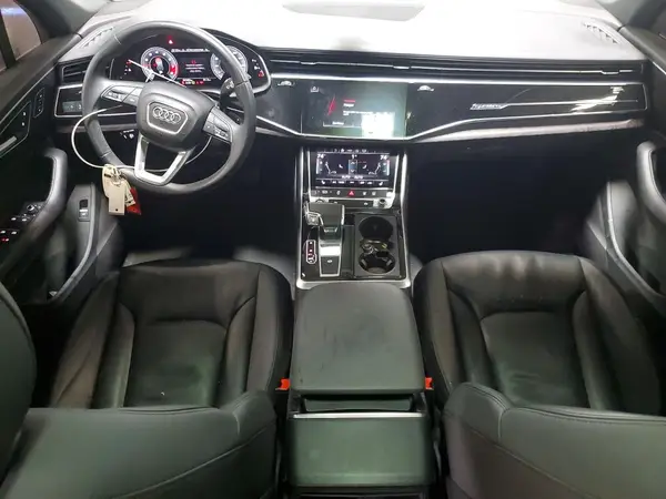 WA1AJAF79MD022535 2021 AUDI Q7 - Image 8