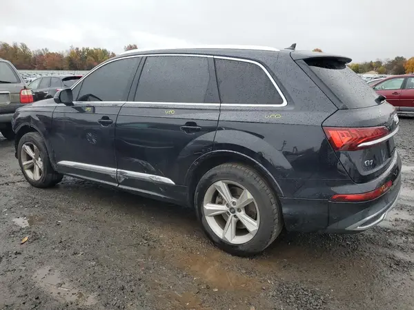 WA1AJAF79MD024589 2021 AUDI Q7 - Image 2