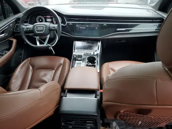 WA1AJAF79MD024589 2021 AUDI Q7 - Image 8
