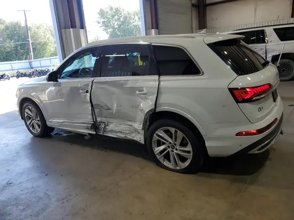 WA1AJAF79MD033499 2021 AUDI Q7 - Image 2