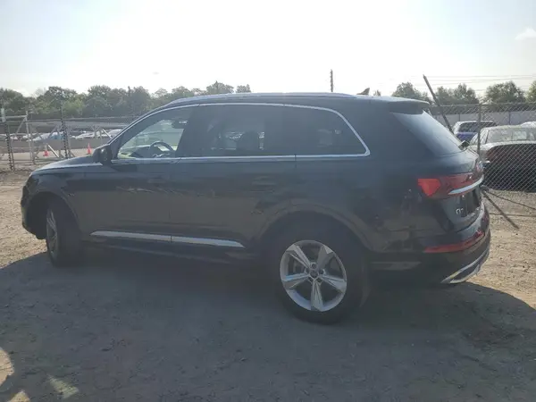 WA1AJAF79MD035883 2021 AUDI Q7 - Image 2