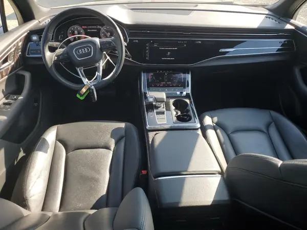 WA1AJAF79MD035883 2021 AUDI Q7 - Image 8