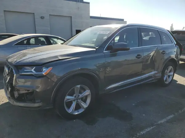 WA1AJAF7XLD007623 2020 AUDI Q7 - Image 1
