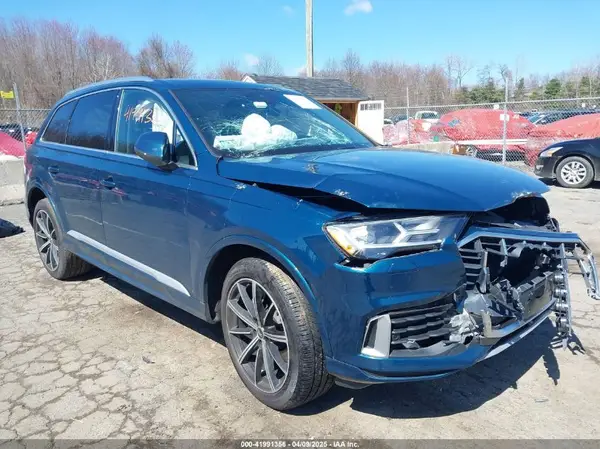 WA1AJAF7XLD008996 2020 AUDI Q7 - Image 1