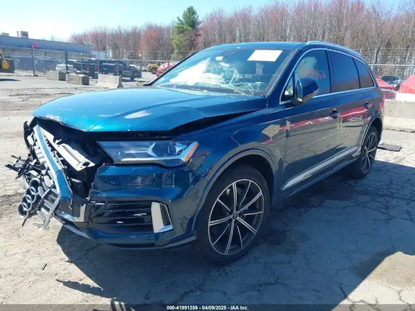 WA1AJAF7XLD008996 2020 AUDI Q7 - Image 2