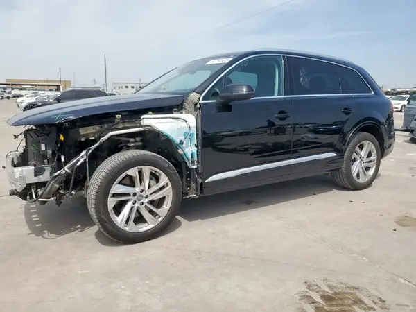 WA1AJAF7XLD009159 2020 AUDI Q7 - Image 1