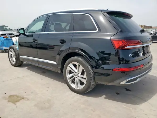 WA1AJAF7XLD009159 2020 AUDI Q7 - Image 2