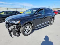 WA1AJAF7XMD015559 2021 AUDI Q7