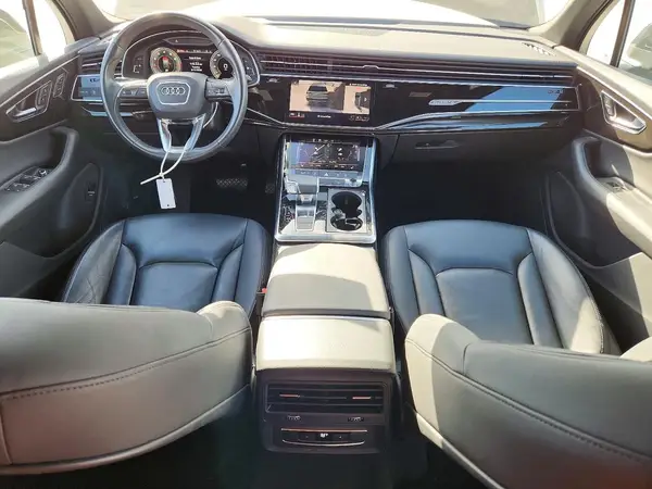 WA1AJAF7XMD015559 2021 AUDI Q7 - Image 8