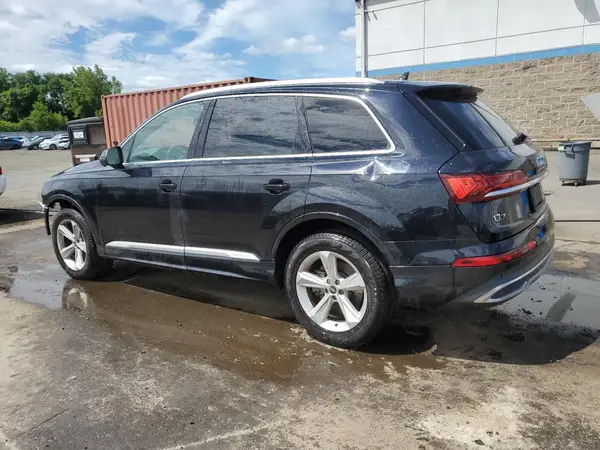 WA1AJAF7XMD017067 2021 AUDI Q7 - Image 2
