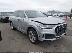 WA1AJAF7XMD018087 2021 AUDI Q7