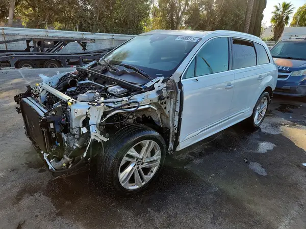WA1AJAF7XMD018395 2021 AUDI Q7 - Image 1