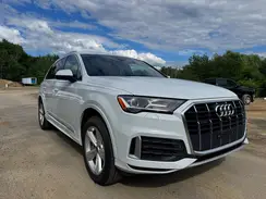 WA1AJAF7XMD018736 2021 AUDI Q7