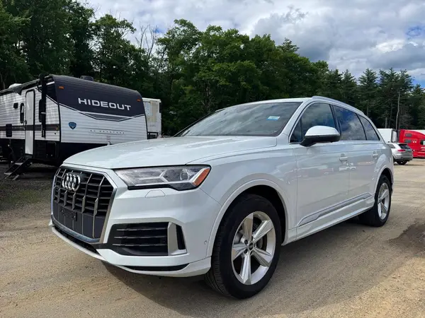 WA1AJAF7XMD018736 2021 AUDI Q7 - Image 2