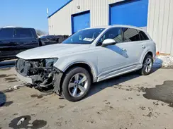 WA1AJAF7XMD022818 2021 AUDI Q7