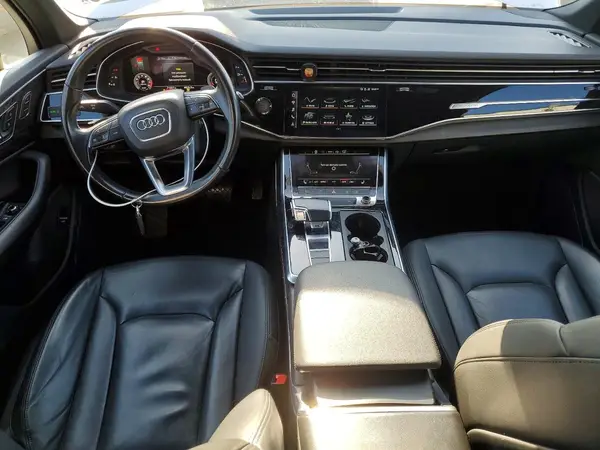 WA1AJAF7XMD022818 2021 AUDI Q7 - Image 8