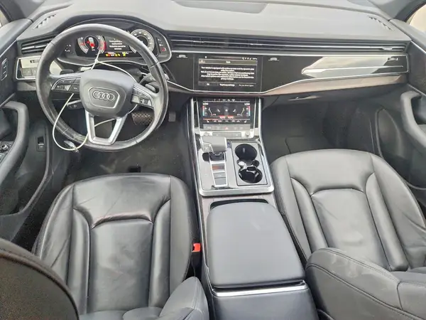 WA1AJAF7XMD023483 2021 AUDI Q7 - Image 8