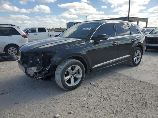 WA1AJAF7XMD025802 2021 AUDI Q7 - Image 1