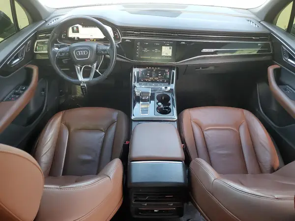 WA1AJAF7XMD025802 2021 AUDI Q7 - Image 8
