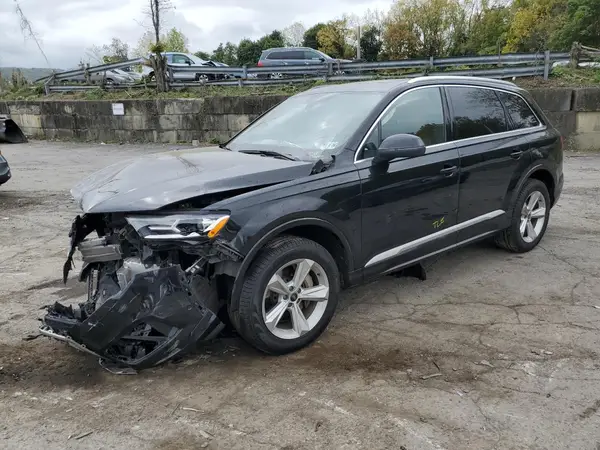 WA1AJAF7XMD026559 2021 AUDI Q7 - Image 1