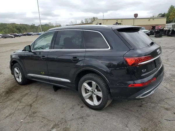 WA1AJAF7XMD026559 2021 AUDI Q7 - Image 2