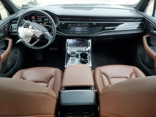 WA1AJAF7XMD026559 2021 AUDI Q7 - Image 8