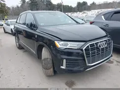WA1AJAF7XMD029395 2021 AUDI Q7