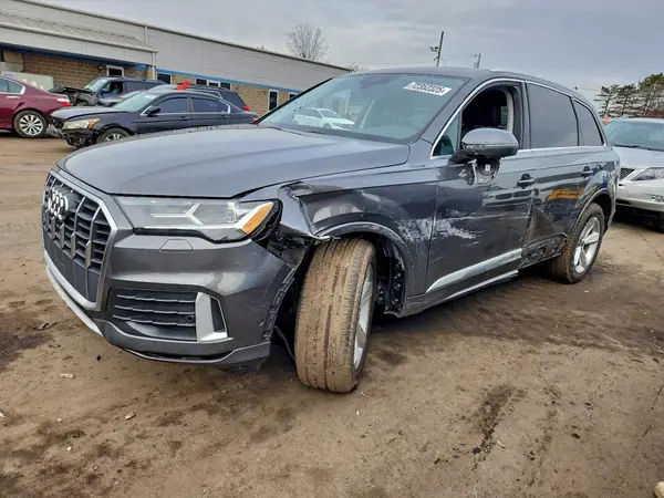 WA1AJAF7XMD029588 2021 AUDI Q7 - Image 1