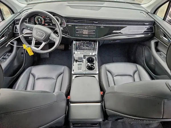 WA1AJAF7XMD029588 2021 AUDI Q7 - Image 8