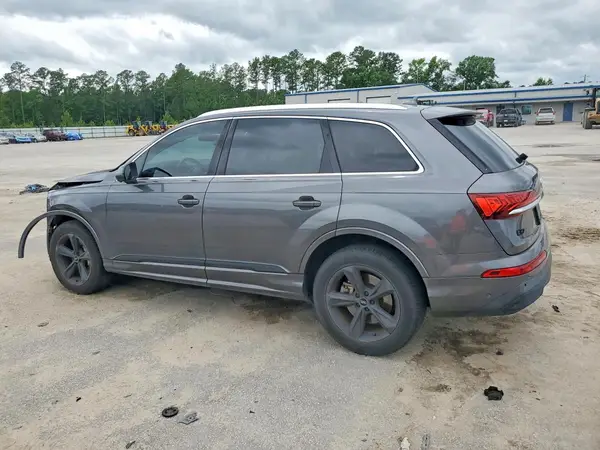 WA1AJAF7XMD033642 2021 AUDI Q7 - Image 2