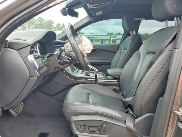 2021 AUDI Q7 auction photo 7