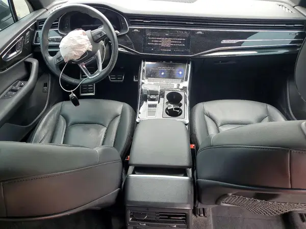 WA1AJAF7XMD033642 2021 AUDI Q7 - Image 8